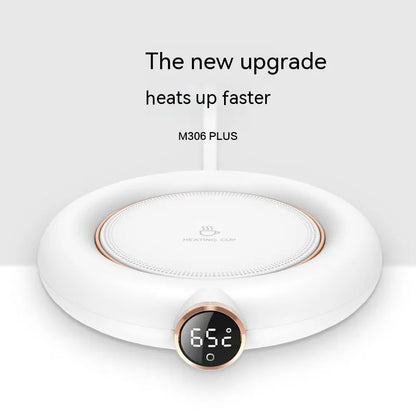 Smart Thermostatic Mug Warmer