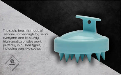 Spa-Grade Soothing Scalp Massager