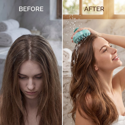 Spa-Grade Soothing Scalp Massager