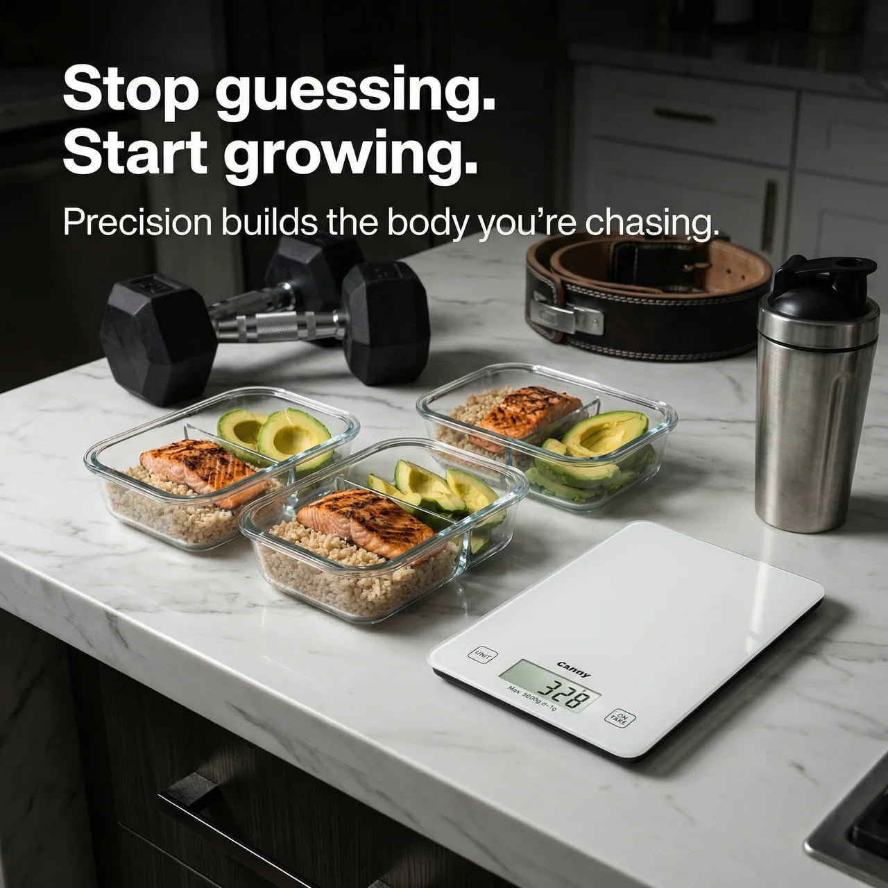 High-precision Kitchen Electronic Scale